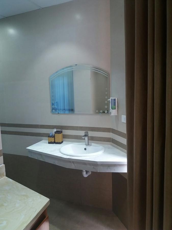 Haengbok Hotel Bac Ninh Экстерьер фото