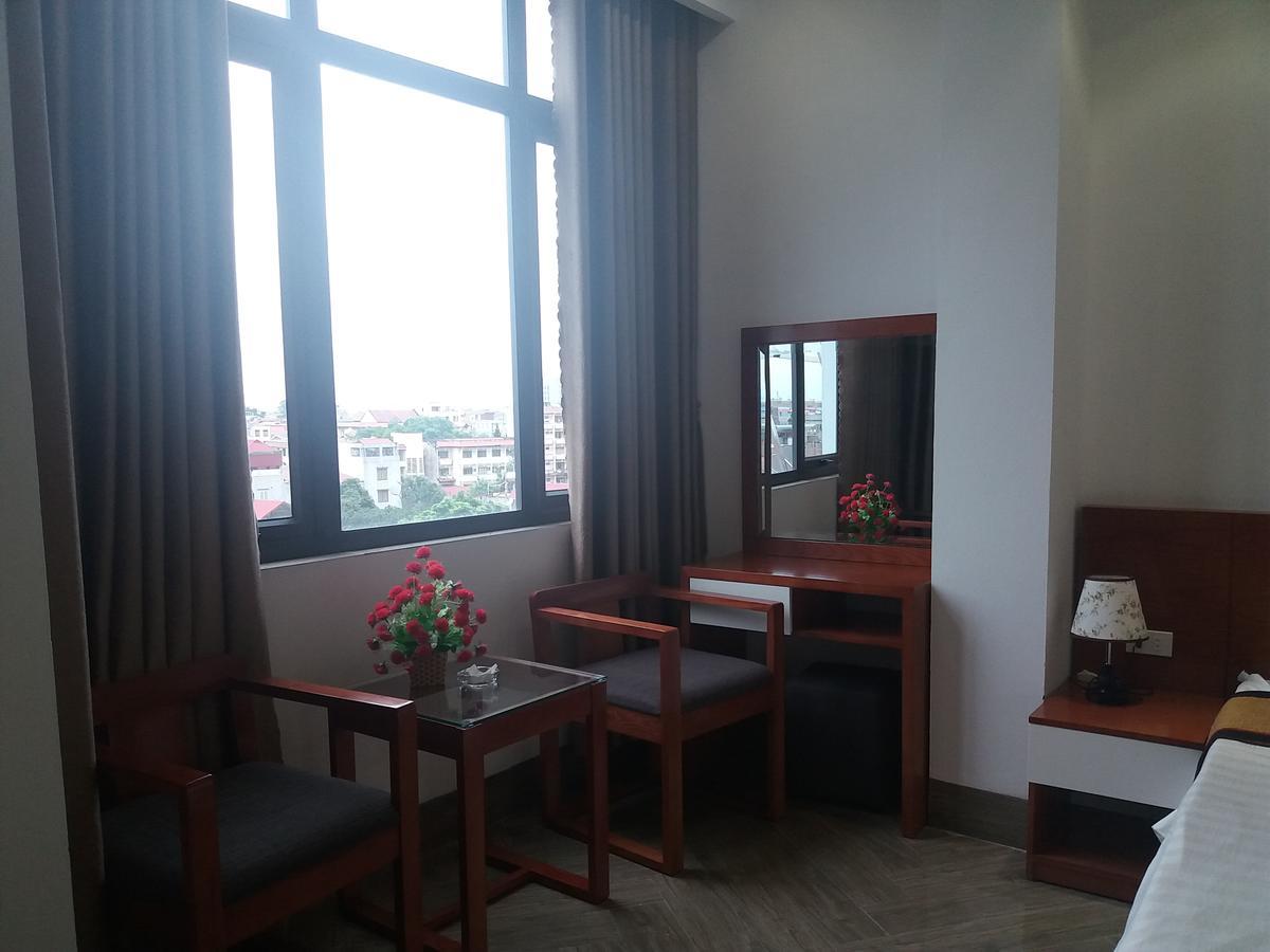 Haengbok Hotel Bac Ninh Экстерьер фото