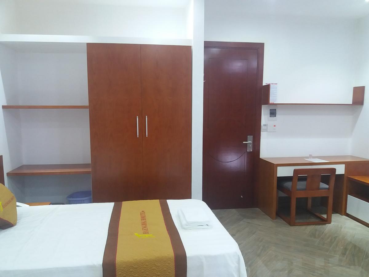 Haengbok Hotel Bac Ninh Экстерьер фото