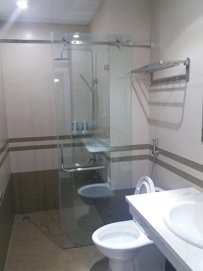 Haengbok Hotel Bac Ninh Экстерьер фото