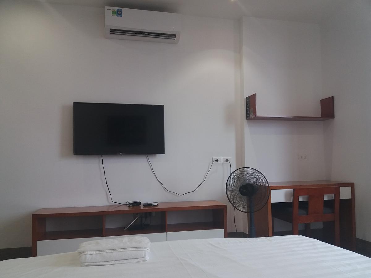 Haengbok Hotel Bac Ninh Экстерьер фото
