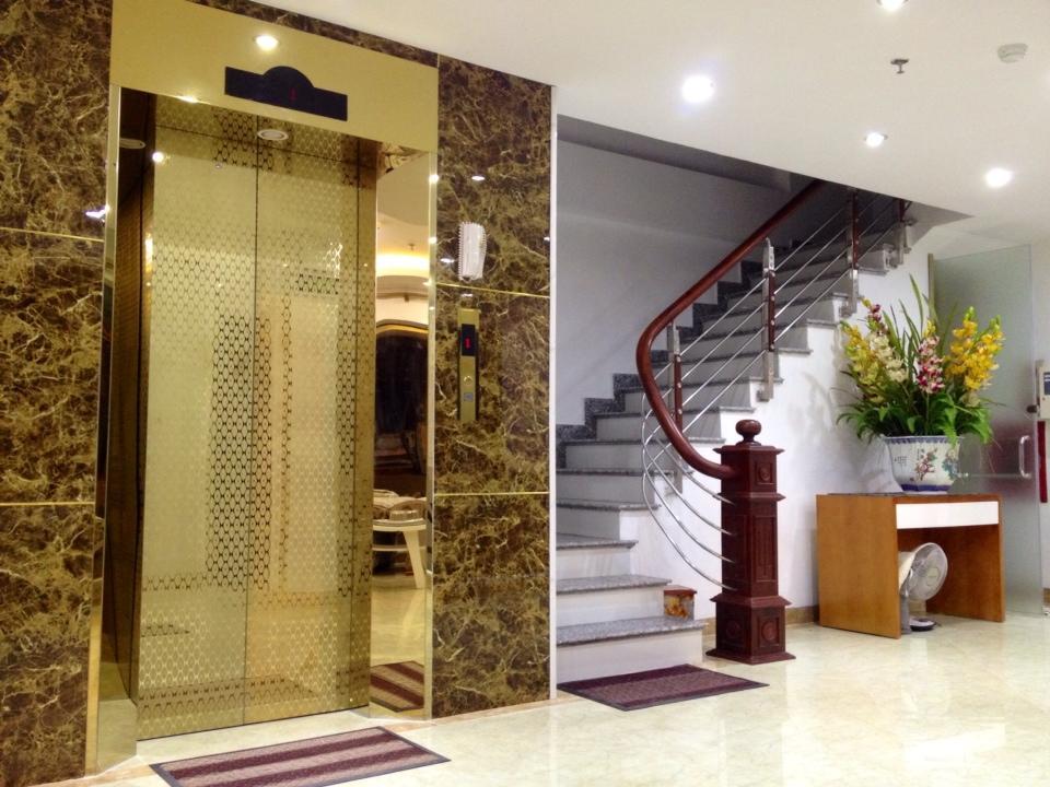 Haengbok Hotel Bac Ninh Экстерьер фото