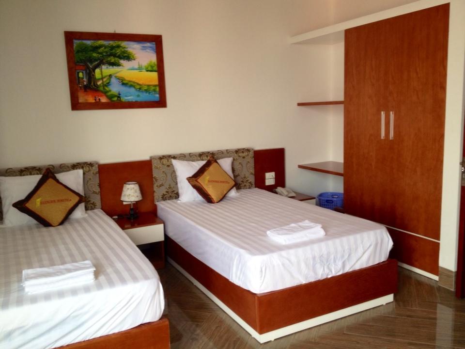 Haengbok Hotel Bac Ninh Экстерьер фото