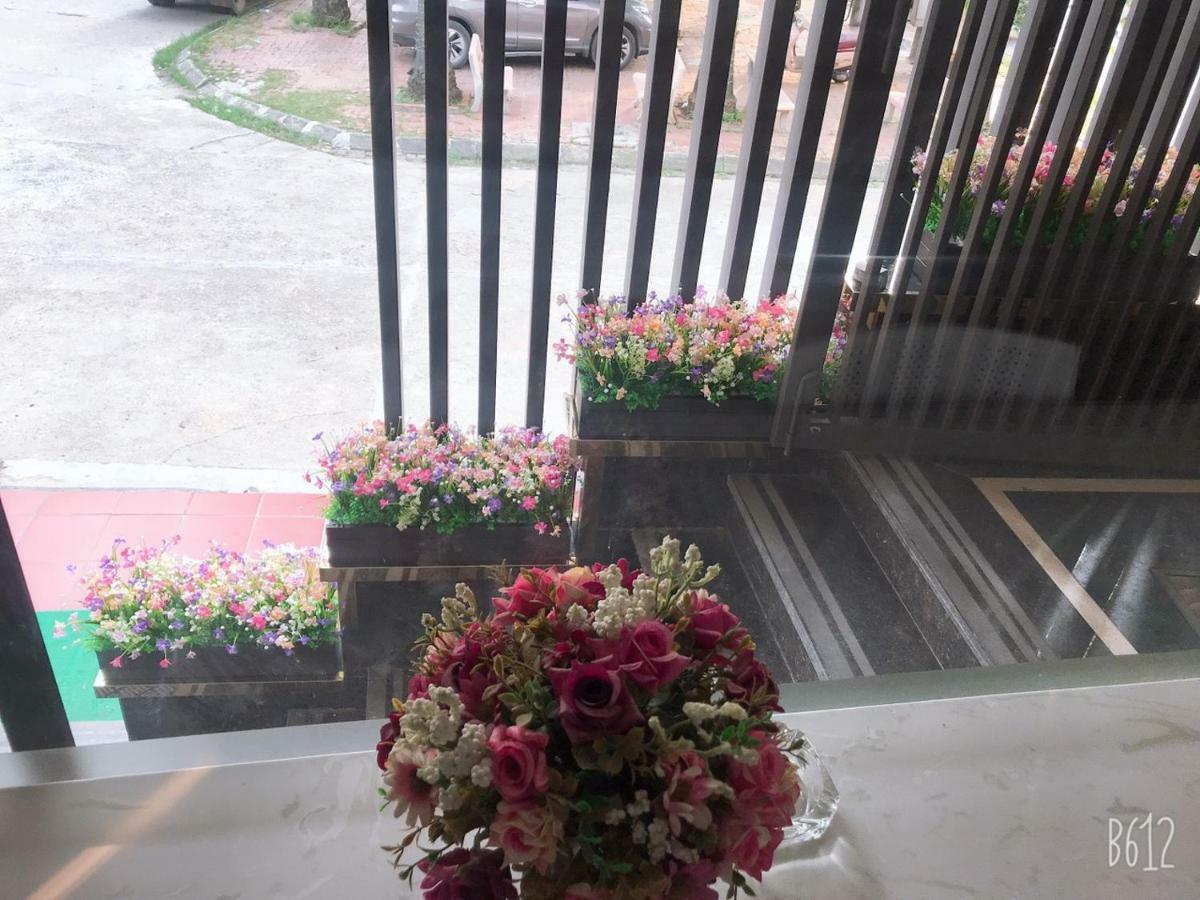 Haengbok Hotel Bac Ninh Экстерьер фото