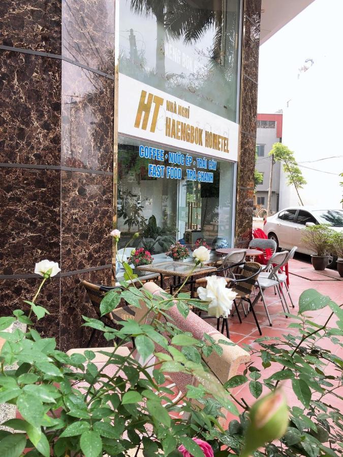 Haengbok Hotel Bac Ninh Экстерьер фото